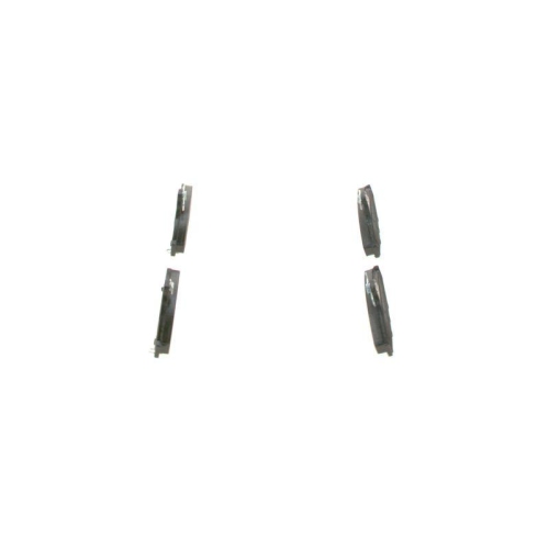 Bremsbelagsatz Scheibenbremse Bosch 0986424561 für Alfa Romeo Ssangyong Daewoo