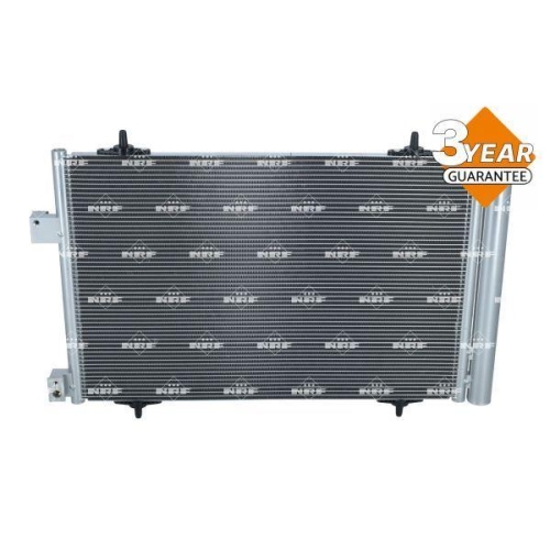 Kondensator Klimaanlage Nrf 35946 Easy Fit f&uuml;r Citro&euml;n Peugeot