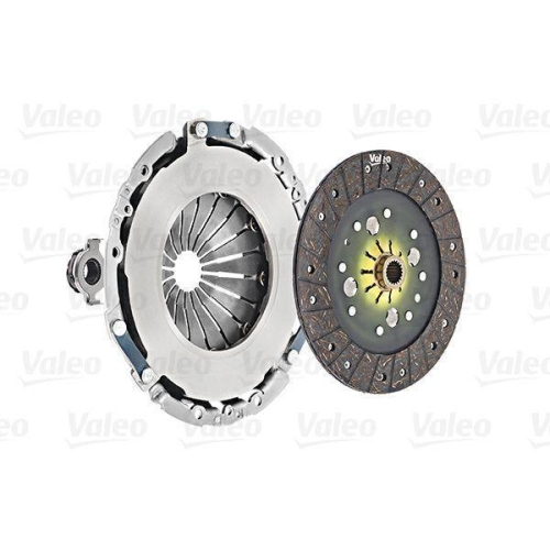 Kupplungssatz Valeo 828111 3kkit f&uuml;r Alfa Romeo Fiat Innocenti Lancia Opel Yugo