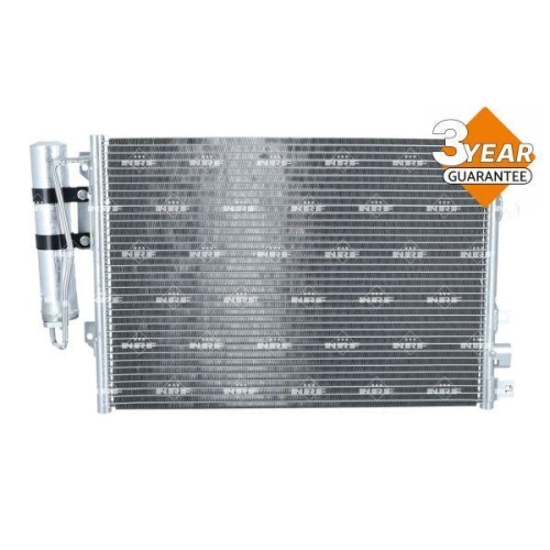 Kondensator Klimaanlage Nrf 35967 Easy Fit f&uuml;r Nissan Renault
