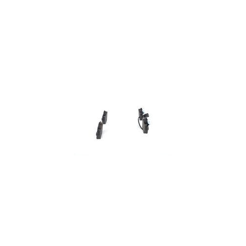 Bremsbelagsatz Scheibenbremse Bosch 0986494018 f&uuml;r Audi Seat Skoda VW