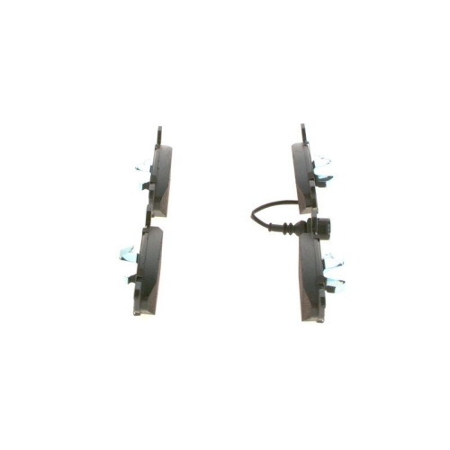 Bremsbelagsatz Scheibenbremse Bosch 0986494019 für Audi Seat Skoda VW