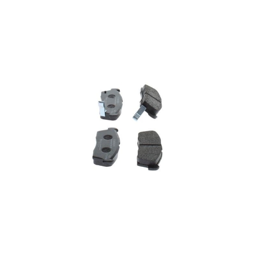 Bremsbelagsatz Scheibenbremse Bosch 0986494700 f&uuml;r Citro&euml;n Mitsubishi Peugeot