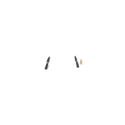 Bremsbelagsatz Scheibenbremse Bosch 0986494023 f&uuml;r Mercedes Benz Mercedes Benz