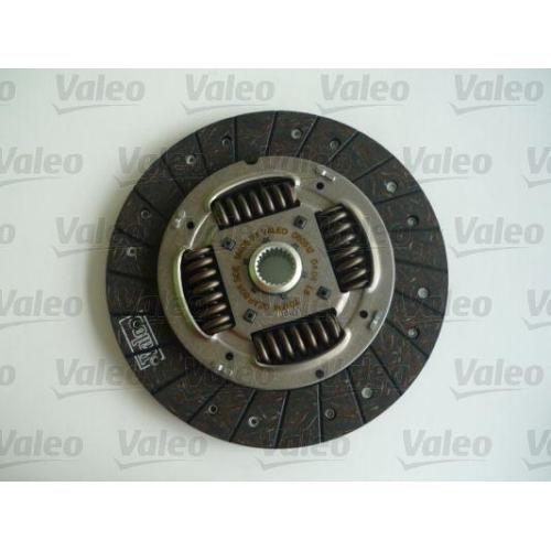 Kupplungssatz Valeo 826877 Service 3kkit F&uuml;r Umruestsatz f&uuml;r