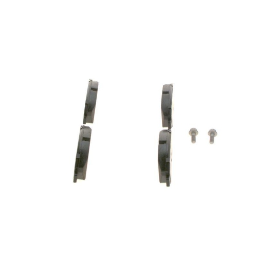 Bremsbelagsatz Scheibenbremse Bosch 0986494027 für Citroën Opel Peugeot Vauxhall
