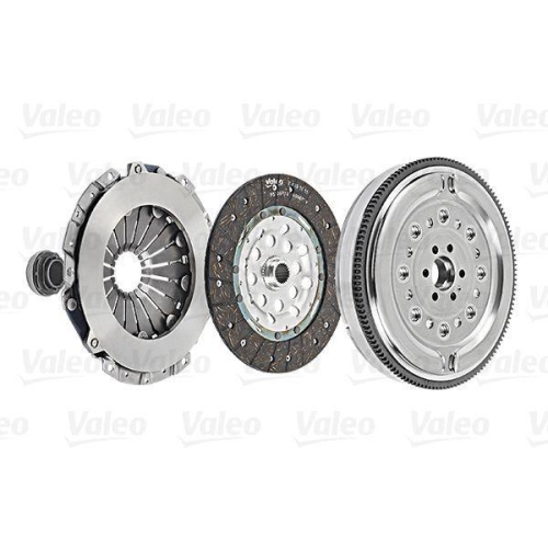 Kupplungssatz Valeo 837041 Fullpack Dmf für Audi Porsche Seat Skoda VW Vw (svw)