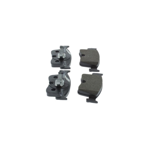 Bremsbelagsatz Scheibenbremse Bosch 0986460244 f&uuml;r Audi Ford VW Cupra