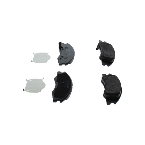 Bremsbelagsatz Scheibenbremse Bosch 0986494577 f&uuml;r Alfa Romeo Fiat Lancia Kia