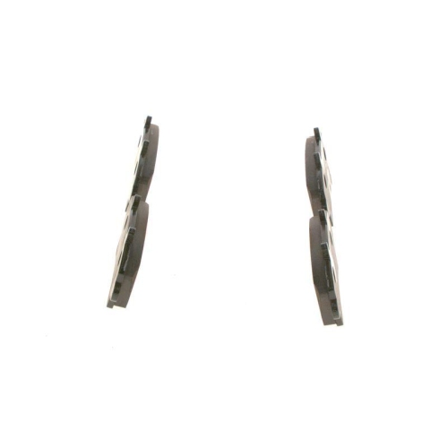 Bremsbelagsatz Scheibenbremse Bosch 0986494031 f&uuml;r Nissan Opel Renault Saab