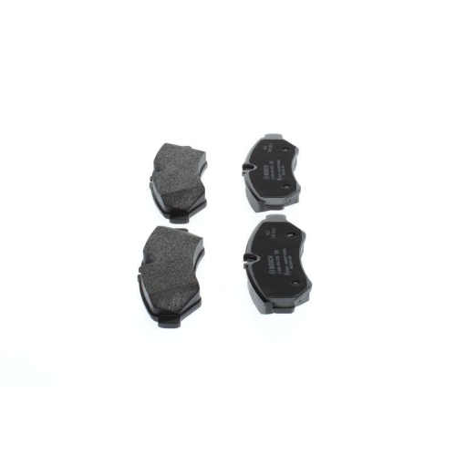 Bremsbelagsatz Scheibenbremse Bosch 0986460026 f&uuml;r Mercedes Benz Mercedes Benz