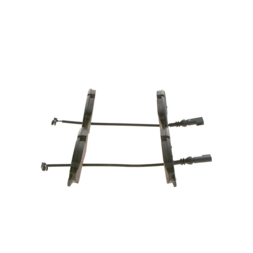 Bremsbelagsatz Scheibenbremse Bosch 0986494845 für Ford Vorderachse