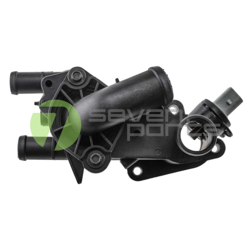 Thermostat K&uuml;hlmittel 7 Seven Parts SV2300420 f&uuml;r Audi Seat Skoda Vag VW