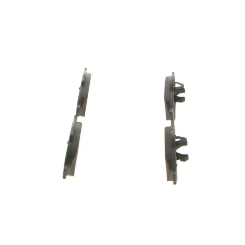 Bremsbelagsatz Scheibenbremse Bosch 0986494033 f&uuml;r Renault Vorderachse