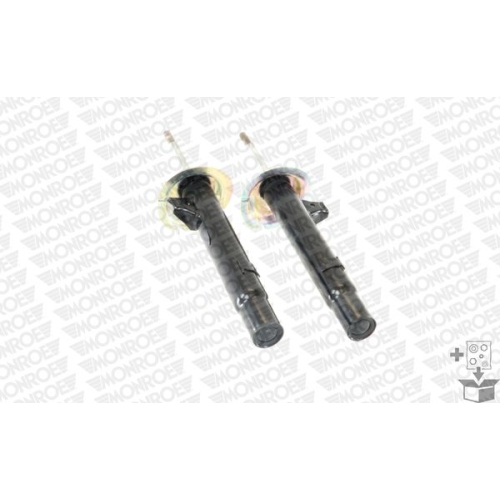 Stoßdämpfer Monroe E4914 Monroe Reflex für