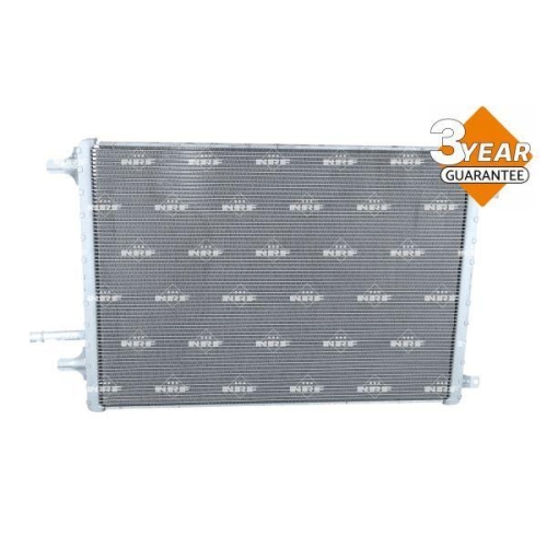 K&uuml;hler Motork&uuml;hlung Nrf 550312 f&uuml;r Land Rover Mitte Vorne