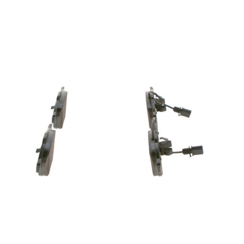 Bremsbelagsatz Scheibenbremse Bosch 0986494035 f&uuml;r Ford Vorderachse