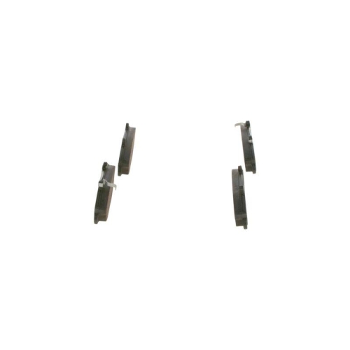 Bremsbelagsatz Scheibenbremse Bosch 0986494289 f&uuml;r Ford Renault Vorderachse
