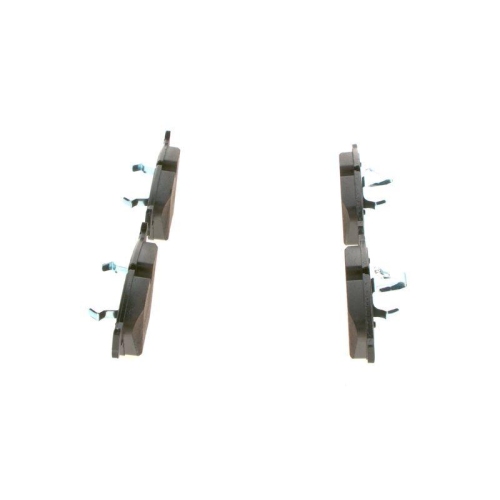 Bremsbelagsatz Scheibenbremse Bosch 0986494036 f&uuml;r Bmw Vorderachse
