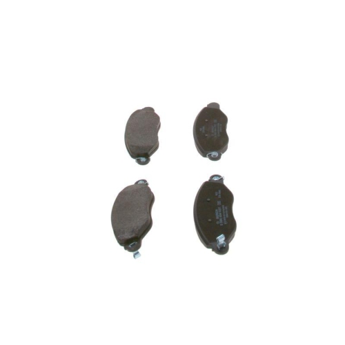 Bremsbelagsatz Scheibenbremse Bosch 0986494037 f&uuml;r Ford Vorderachse