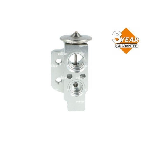 Expansionsventil Klimaanlage Nrf 38417 f&uuml;r Audi Seat Skoda VW Vorne