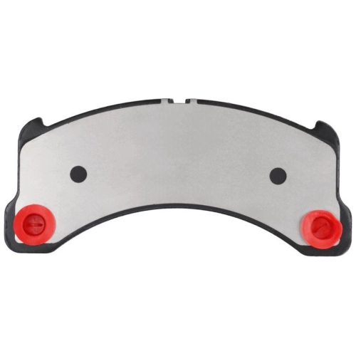 Brake Pad Set Disc Brake Trw GDB2004 Cotec for Porsche Front Axle