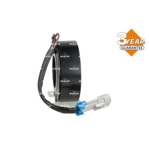 Spule Magnetkupplung (kompressor) Nrf 38475 f&uuml;r Fiat Opel Renault Suzuki