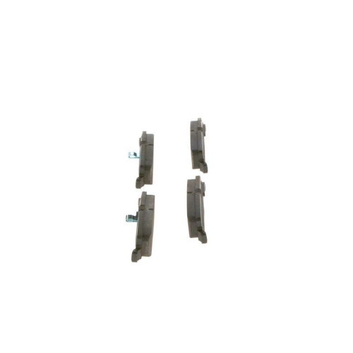 Bremsbelagsatz Scheibenbremse Bosch 0986494706 f&uuml;r Chrysler Dodge Jeep