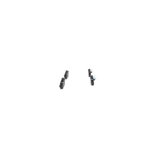 Bremsbelagsatz Scheibenbremse Bosch 0986494044 f&uuml;r Fiat Opel Saab Scania Holden