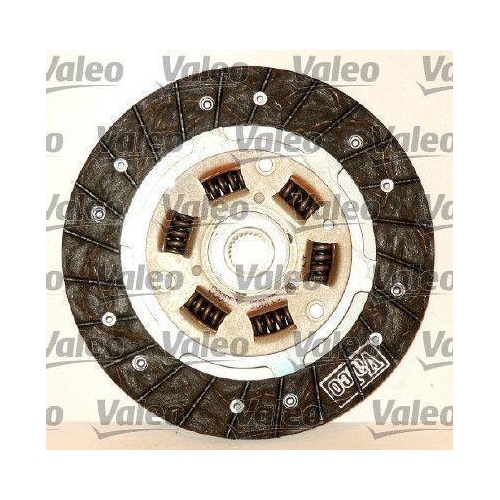 Kupplungssatz Valeo 801015 3kkit f&uuml;r Volvo