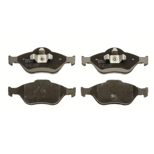 Bremsbelagsatz Scheibenbremse Trw GDB1419 Cotec f&uuml;r Ford Mazda Vorderachse