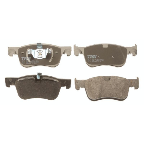 Bremsbelagsatz Scheibenbremse Trw GDB2062 f&uuml;r Vauxhall Citro&euml;n Opel Peugeot