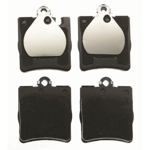 Bremsbelagsatz Scheibenbremse Trw GDB1421 Cotec f&uuml;r Mercedes Benz Mercedes Benz