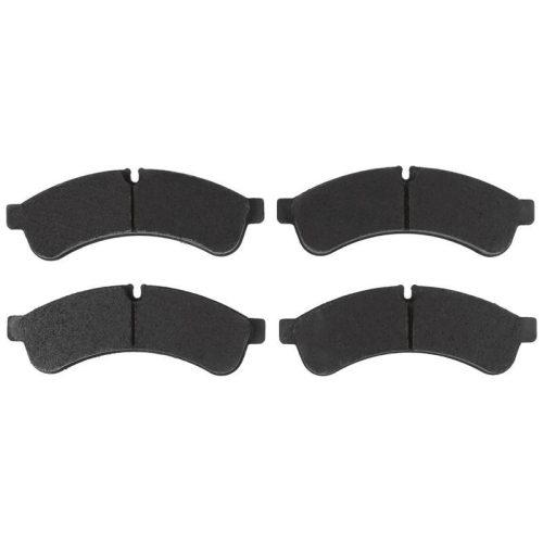 Bremsbelagsatz Scheibenbremse Trw GDB1780 Cotec f&uuml;r Iveco Hinterachse