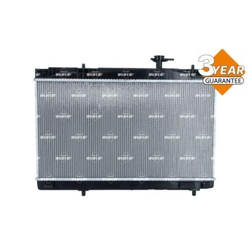 K&uuml;hler Motork&uuml;hlung Nrf 550366 f&uuml;r Toyota