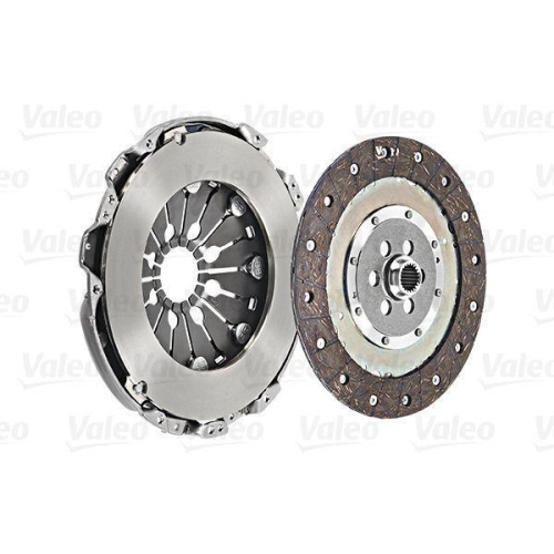 Kupplungssatz Valeo 826859 Kit2p Mit Hocheffizienter Kupplung für Renault