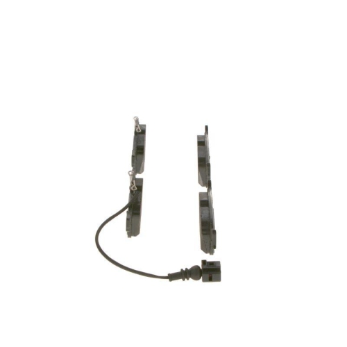 Bremsbelagsatz Scheibenbremse Bosch 0986494835 f&uuml;r Audi Seat Skoda VW