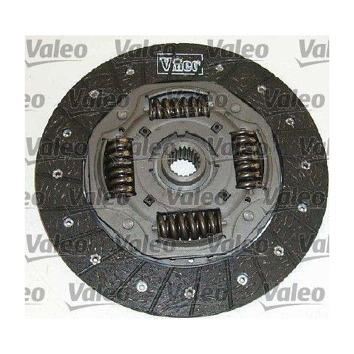 Kupplungssatz Valeo 801082 3kkit f&uuml;r Alfa Romeo
