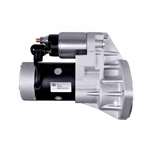 Starter Hella 8EA 011 611-101 für Nissan Hitachi Infiniti