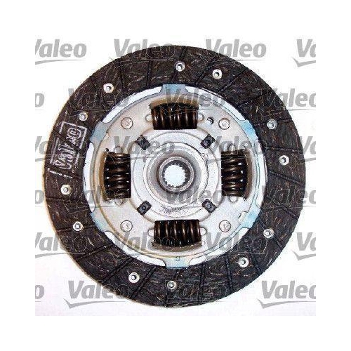 Kupplungssatz Valeo 801089 3kkit f&uuml;r Fiat Lancia Autobianchi