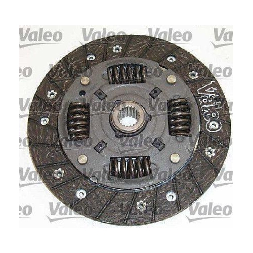 Kupplungssatz Valeo 801090 3kkit f&uuml;r Fiat