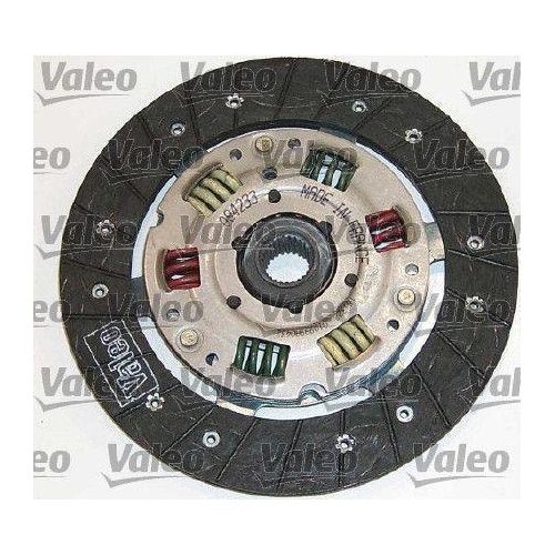 Kupplungssatz Valeo 801107 3kkit für Renault