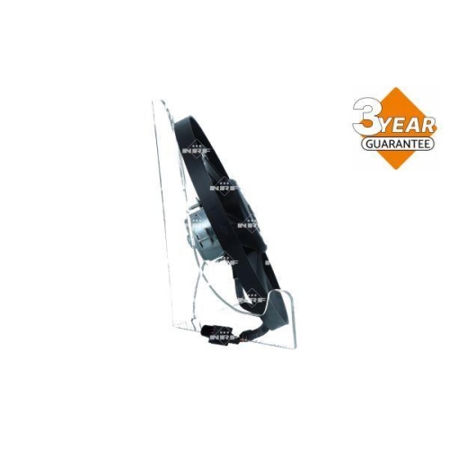 L&uuml;fter Motork&uuml;hlung Nrf 47204 f&uuml;r Audi Seat Skoda VW Links