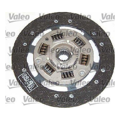 Kupplungssatz Valeo 801117 3kkit f&uuml;r Rover