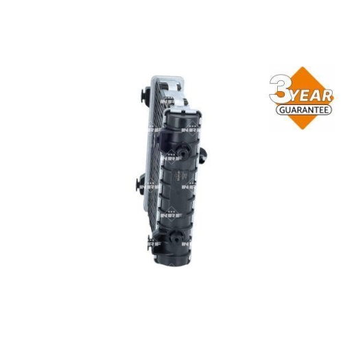 K&uuml;hler Motork&uuml;hlung Nrf 550329 f&uuml;r Audi Seat Skoda VW Cupra Mitte Au&szlig;en Links