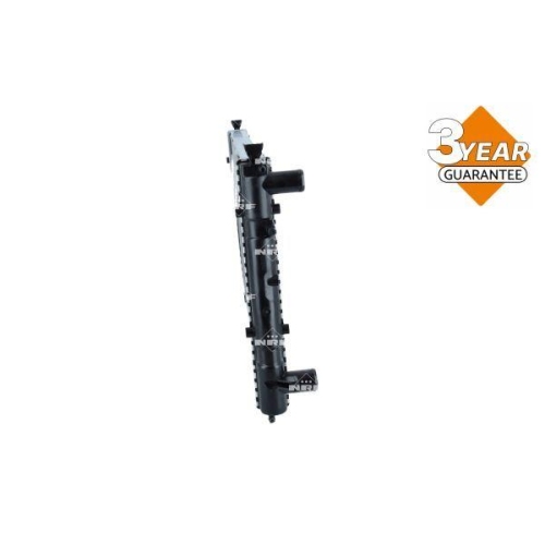 K&uuml;hler Motork&uuml;hlung Nrf 509514A Easy Fit f&uuml;r VW F&uuml;r Fahrzeuge Ohne Klimaanlage