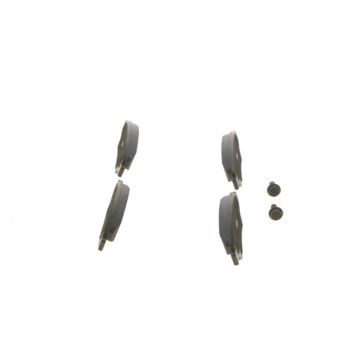 Bremsbelagsatz Scheibenbremse Bosch 0986494065 f&uuml;r Citro&euml;n Peugeot Toyota Lexus