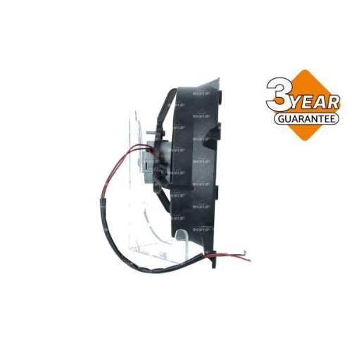 L&uuml;fter Motork&uuml;hlung Nrf 47256 f&uuml;r Fiat Seat F&uuml;r Fahrzeuge Ohne Klimaanlage