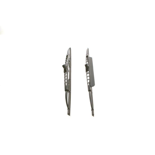 Wischblatt Bosch 3397118421 Twin für Fiat Nissan Beifahrerseitig Fahrerseitig