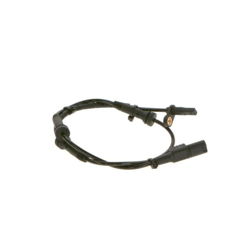 Sensor Raddrehzahl Bosch 0986594582 f&uuml;r Fiat Ford Abarth Hinterachse